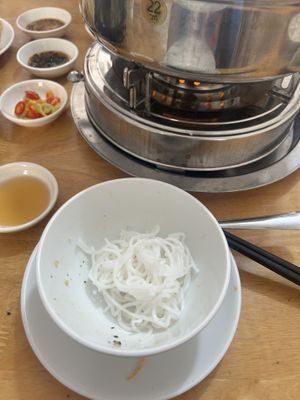   at Phuoc Duyen Chay in Ho Chi Minh City