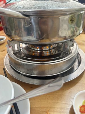   at Phuoc Duyen Chay in Ho Chi Minh City