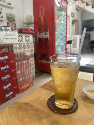   at Phuoc Duyen Chay in Ho Chi Minh City