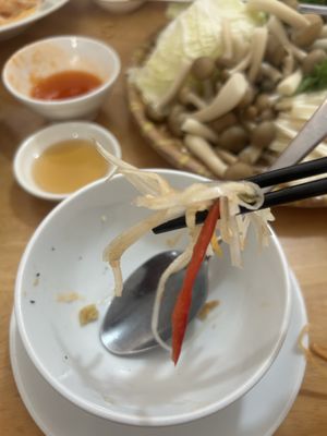   at Phuoc Duyen Chay in Ho Chi Minh City