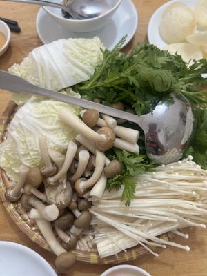   at Phuoc Duyen Chay in Ho Chi Minh City