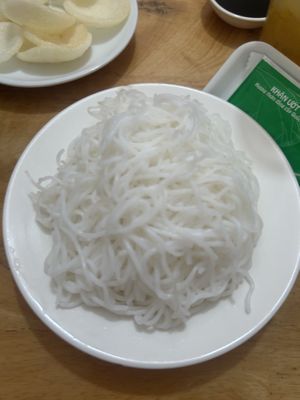   at Phuoc Duyen Chay in Ho Chi Minh City