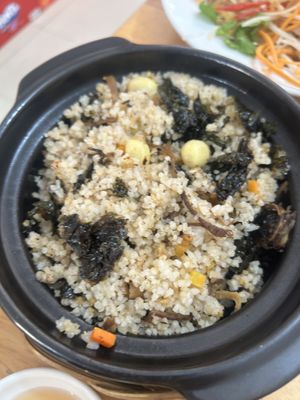   at Phuoc Duyen Chay in Ho Chi Minh City