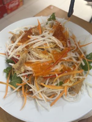   at Phuoc Duyen Chay in Ho Chi Minh City