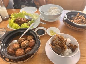   at Phuoc Duyen Chay in Ho Chi Minh City