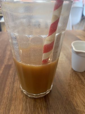   at PopUp Cafe  in Deal