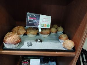  at Muffin Boutique in Jerusalem