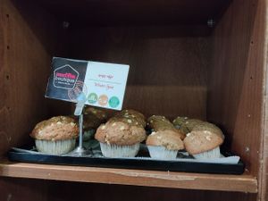  at Muffin Boutique in Jerusalem