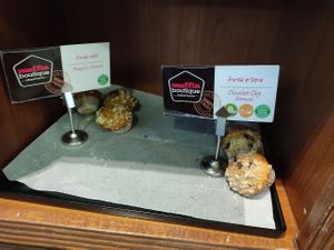  at Muffin Boutique in Jerusalem