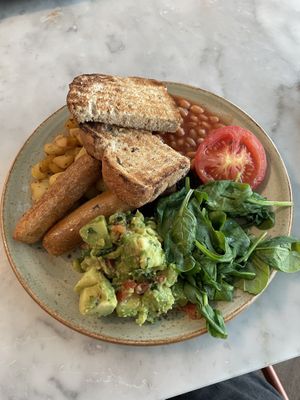   at DUB - The Fallow - T2 in Dublin