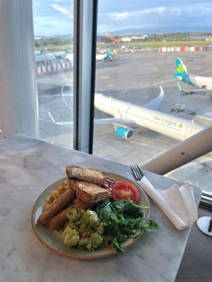   at DUB - The Fallow - T2 in Dublin