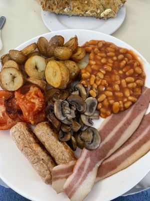   at Browne's in Cromer