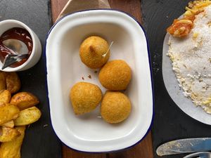 AMAZING  at Brasil Vegano Cafe in Guildford