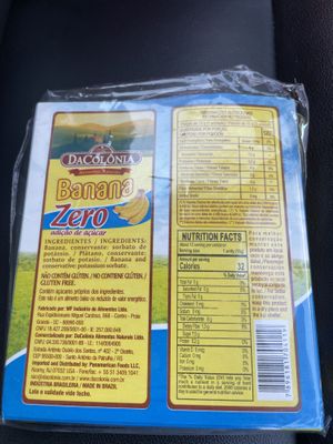 No sugar and nothing added but a sweet treat at Brasil Vegano Cafe in Guildford