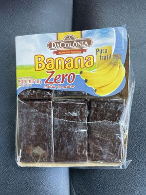 My favourite new snack sold here at Brasil Vegano Cafe in Guildford