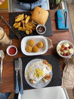 AMAZING  at Brasil Vegano Cafe in Guildford