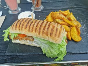  at Brasil Vegano Cafe in Guildford