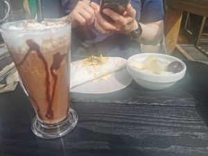  at Brasil Vegano Cafe in Guildford