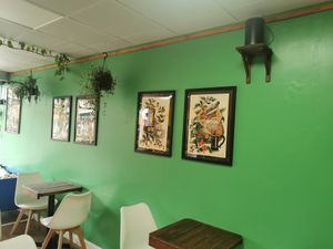  at Brasil Vegano Cafe in Guildford