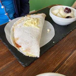   at Brasil Vegano Cafe in Guildford