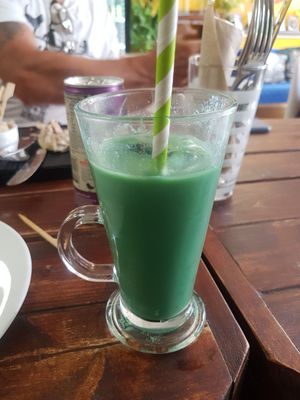  at Brasil Vegano Cafe in Guildford