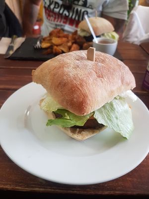  at Brasil Vegano Cafe in Guildford