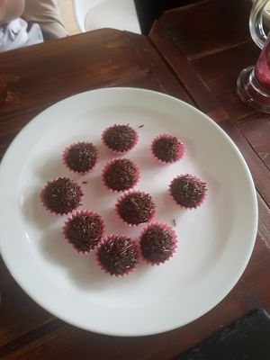  at Brasil Vegano Cafe in Guildford