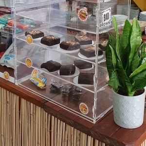  at Brasil Vegano Cafe in Guildford