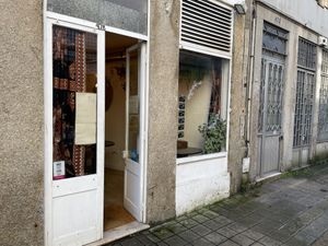 Front  at Odete Bakery in Porto