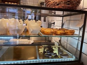 Auswahl  at Odete Bakery in Porto