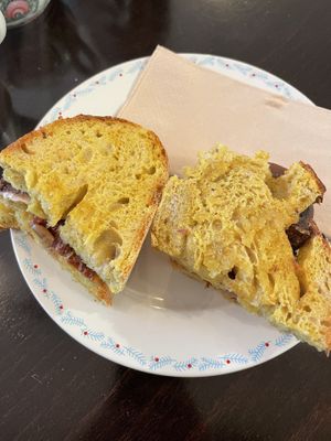 Lecker Brot  at Odete Bakery in Porto