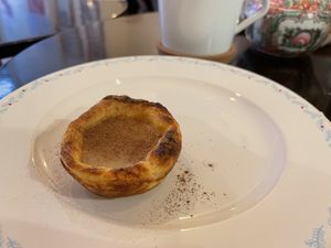 Vegan  at Odete Bakery in Porto