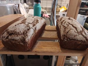 Centeio at Odete Bakery in Porto