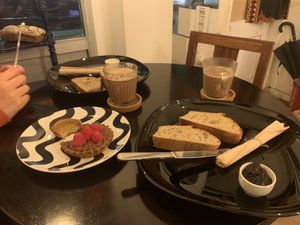 1 at Odete Bakery in Porto