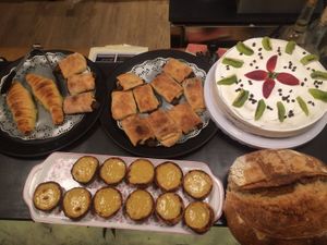  at Odete Bakery in Porto