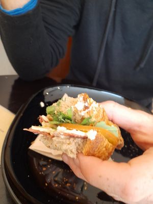  at Odete Bakery in Porto