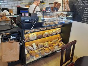  at Odete Bakery in Porto