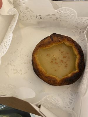   at Odete Bakery in Porto