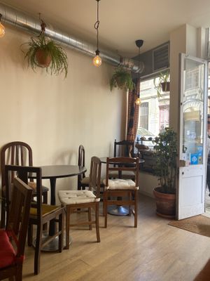   at Odete Bakery in Porto