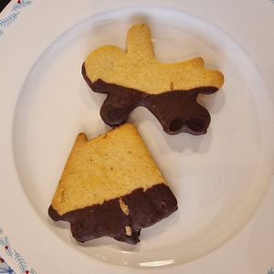 Húngaros at Odete Bakery in Porto