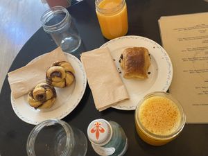   at Odete Bakery in Porto