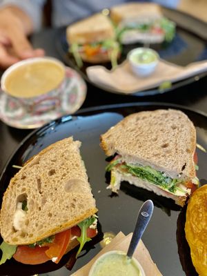   at Odete Bakery in Porto