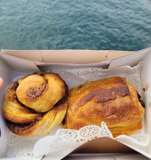  at Odete Bakery in Porto