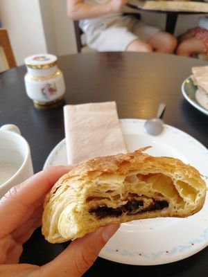  at Odete Bakery in Porto