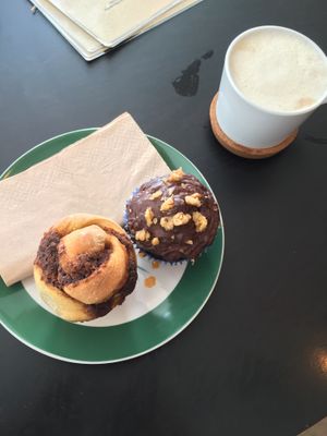   at Odete Bakery in Porto