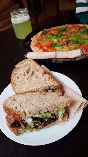  at Odete Bakery in Porto