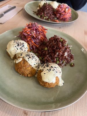 Main  at Odete Bakery in Porto