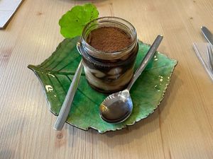 Tiramisu   at Odete Bakery in Porto