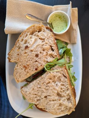  at Odete Bakery in Porto