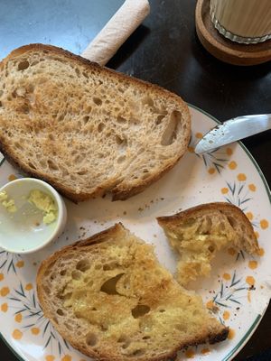   at Odete Bakery in Porto